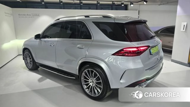 Mercedes-Benz GLE-Class W167 id 4185613 из Кореи 20