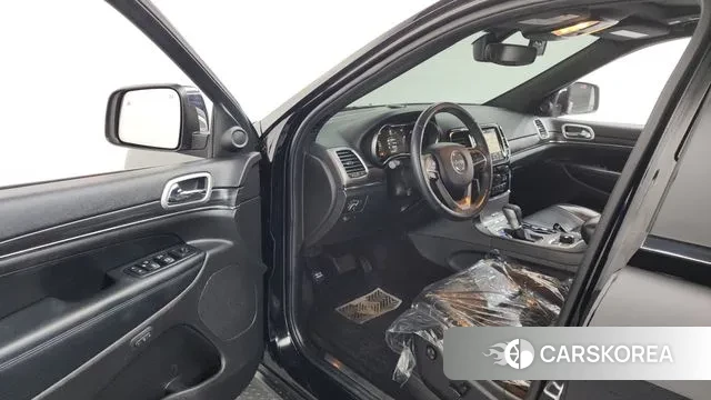 Jeep Grand Cherokee id 3423149 из Кореи 20