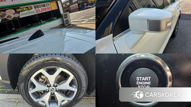 Ssangyong Torres id 4337422 из Кореи 20
