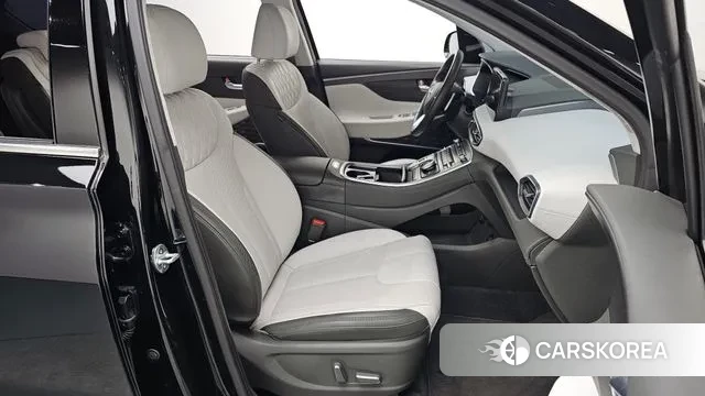 Hyundai The New Santa Fe id 3701513 из Кореи 20