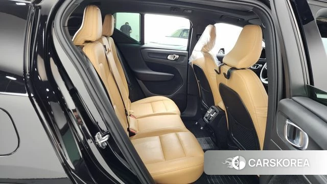 Volvo XC40 id 4383860 из Кореи 32