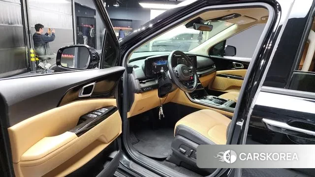 Kia Carnival 4th generation id 3444032 из Кореи 20