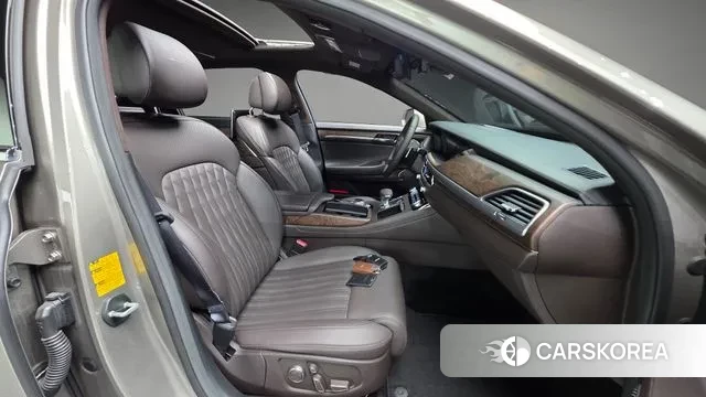 Genesis G90 id 3391105 из Кореи 20