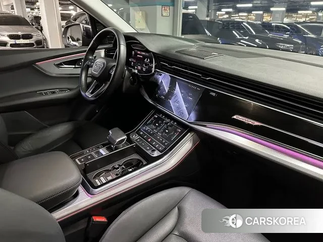 Audi Q7 (4M) id 2997303 из Кореи 20