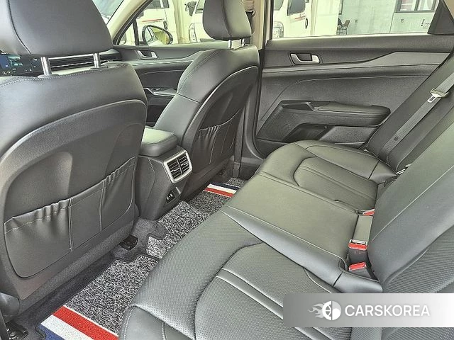 Kia The New K5 3rd generation id 4752833 из Кореи 16