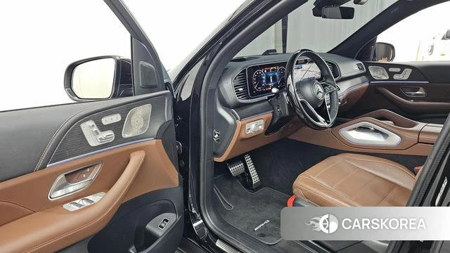 Mercedes-Benz GLS - Class X167 id 4715356 из Кореи 20