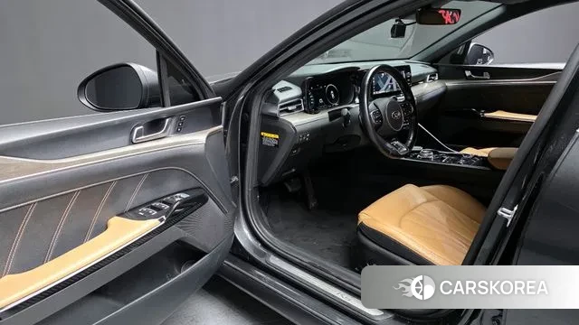 Kia K5 3rd generation id 3592828 из Кореи 20