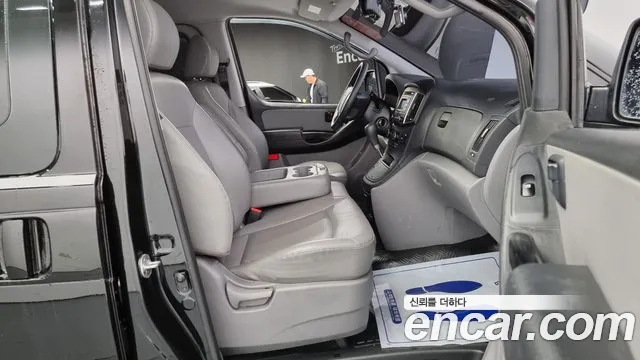 Hyundai The New Grand Starex id 2705601 из Кореи 20