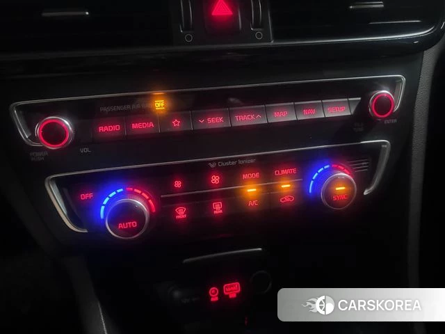 Kia The New K5 2nd generation id 4502765 из Кореи 20