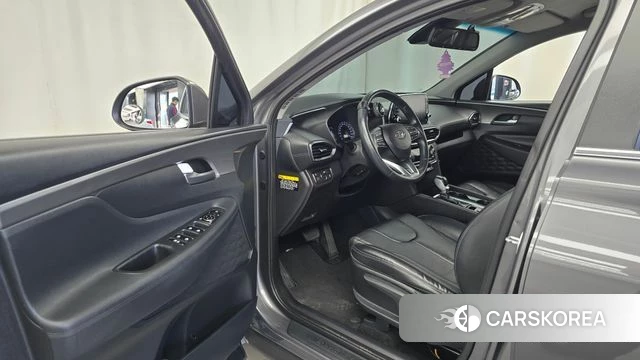 Hyundai Santa Fe TM id 4937169 из Кореи 32