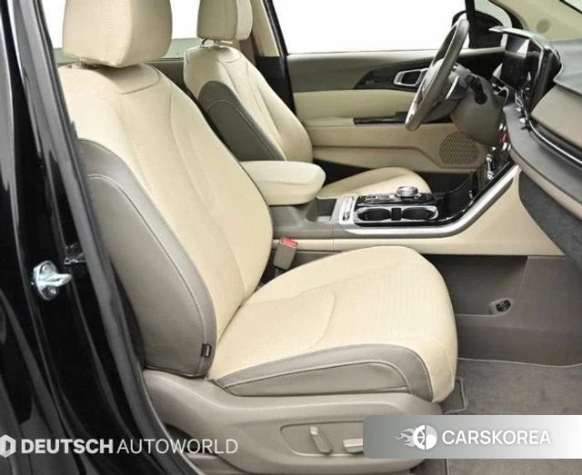 Kia Carnival 4th generation id 4267168 из Кореи 20