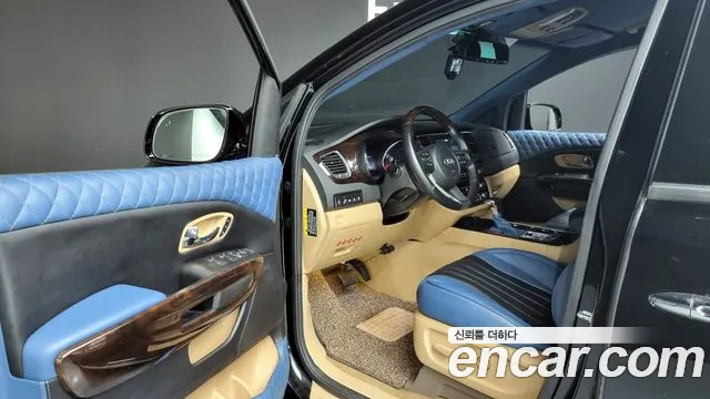 Kia The New Carnival id 2727004 из Кореи 20