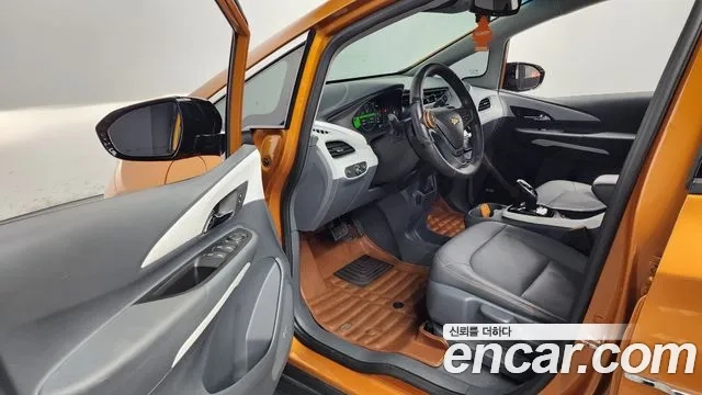 Chevrolet (GM Daewoo) Bolt EV id 2912977 из Кореи 20