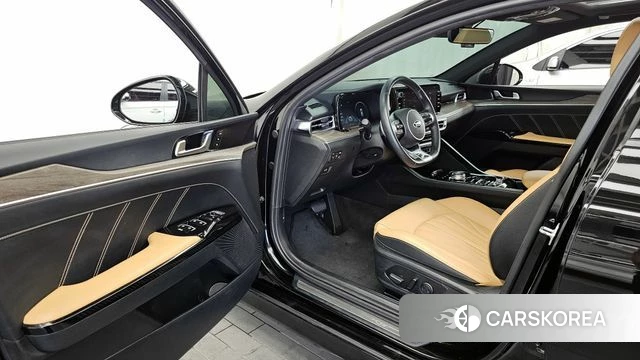 Kia K5 3rd generation id 4294020 из Кореи 20
