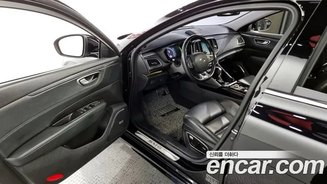 Renault Korea (Samsung) SM6 id 2671042 из Кореи 20