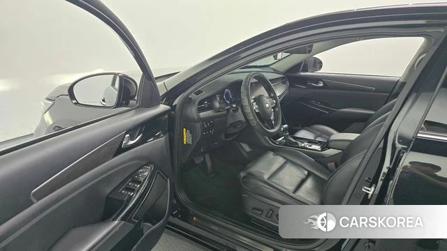 Kia K7 Premier id 4672349 из Кореи 20