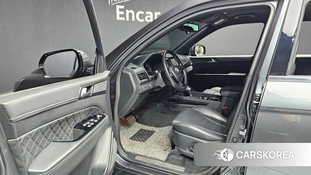 Ssangyong G4 Rexton id 3872808 из Кореи 20