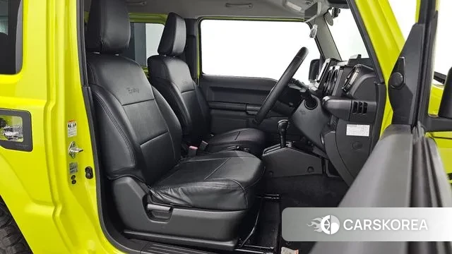 Suzuki Jimny id 3018755 из Кореи 20