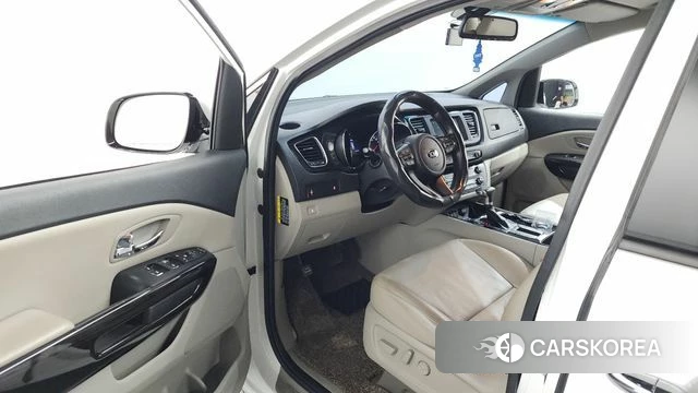 Kia The New Carnival id 4317972 из Кореи 20