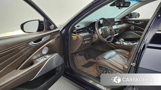 Kia More K9 id 3821066 из Кореи 20