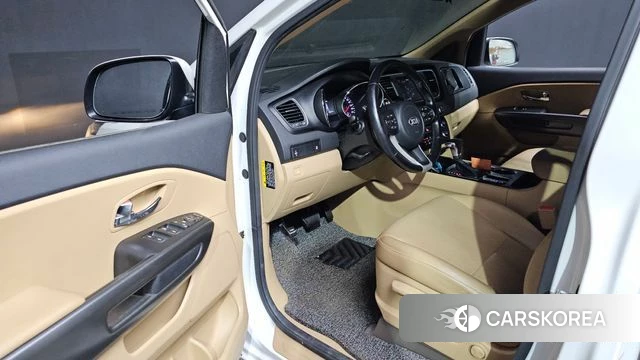 Kia The New Carnival id 4233023 из Кореи 20