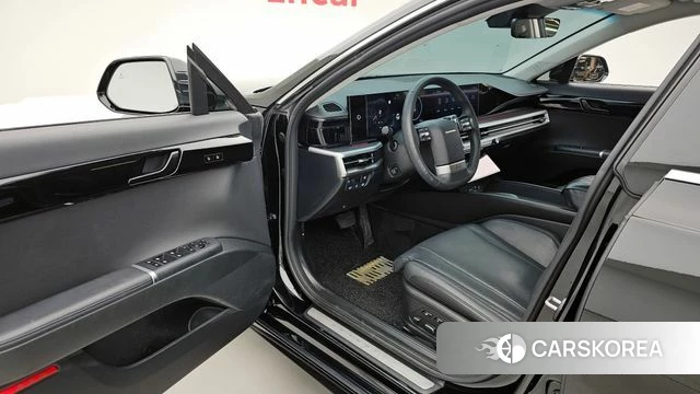 Hyundai Grandeur Hybrid (GN7) id 3891525 из Кореи 20