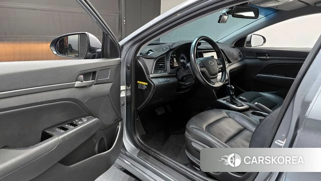 Hyundai Avante AD id 3900083 из Кореи 20