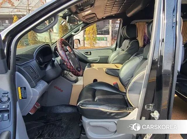 Hyundai The New Grand Starex id 3593344 из Кореи 20