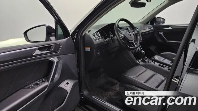 Volkswagen Tiguan second Generation id 2784847 из Кореи 20
