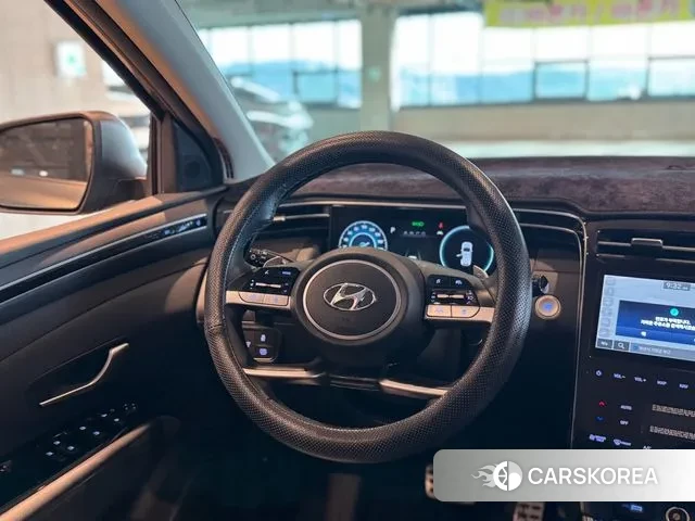 Hyundai Tucson Hybrid (NX4) id 3279140 из Кореи 20