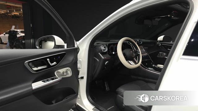 Mercedes-Benz GLC-Class X254 id 4635736 из Кореи 32