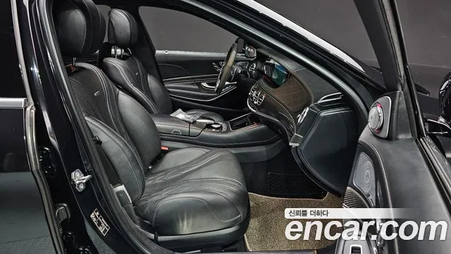 Mercedes-Benz S-Class W222 id 2758491 из Кореи 20