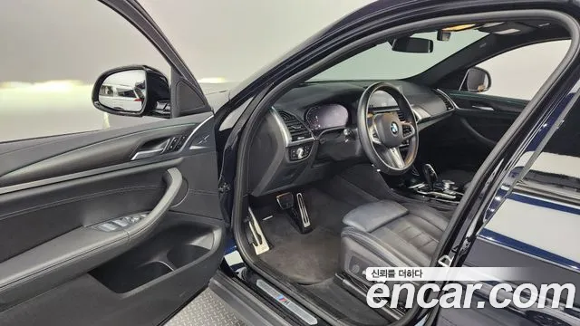 BMW X4 (G02) id 2746356 из Кореи 20