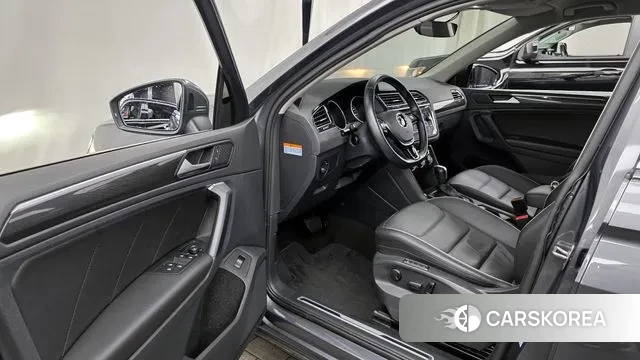 Volkswagen Tiguan second Generation id 3449226 из Кореи 20