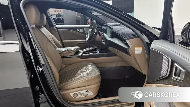 Kia K8 Hybrid id 3686094 из Кореи 20