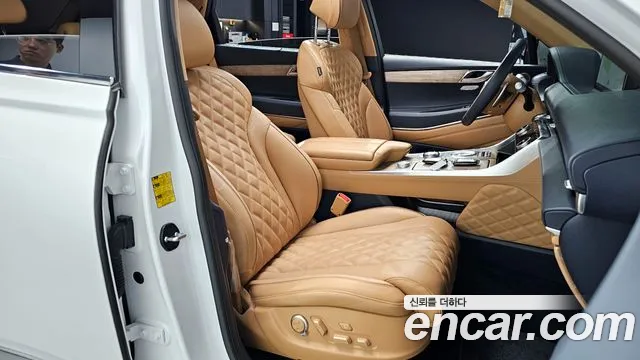 Genesis GV80 id 2733602 из Кореи 20