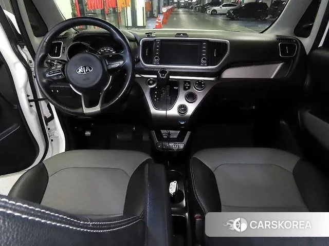 Kia The New Ray id 3723221 из Кореи 20