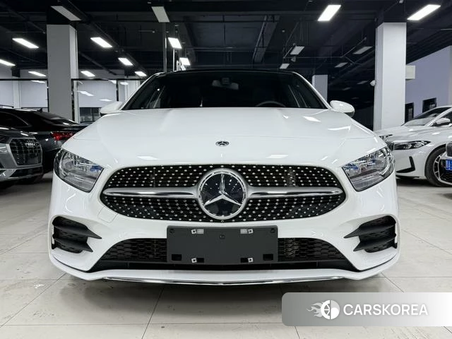 Mercedes-Benz Class A id 4329008 из Китая 22