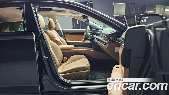 Hyundai Grandeur Hybrid (GN7) id 2949194 из Кореи 20