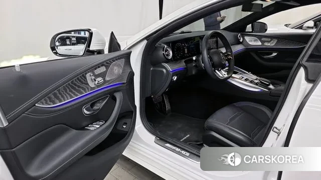 Mercedes-Benz AMG GT id 3442516 из Кореи 20