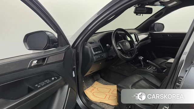 Ssangyong The New Rexton Sports Cannes id 4422245 из Кореи 20