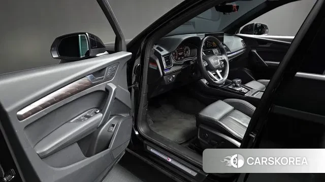 Audi Q5 (FY) id 3420660 из Кореи 20