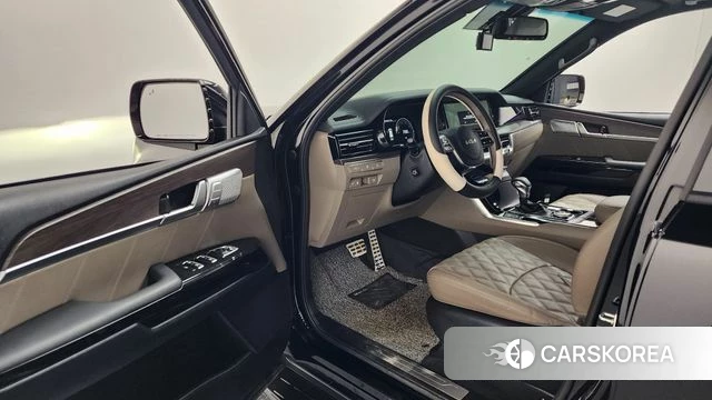 Kia Mohave Master id 3859529 из Кореи 20