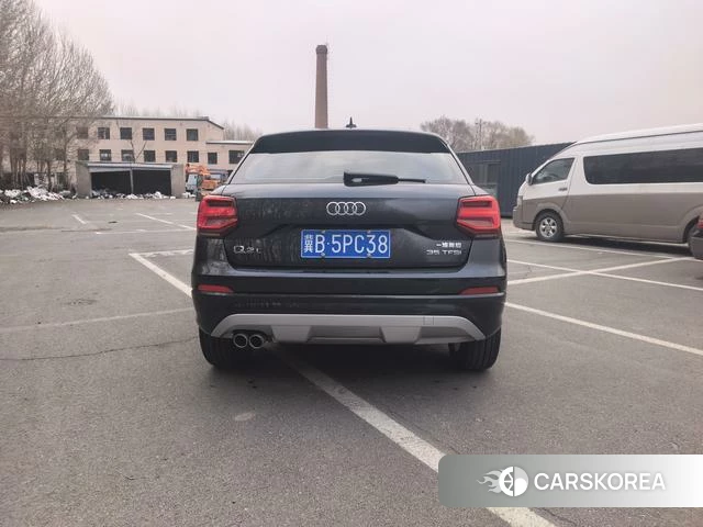 Audi Q2L id 4218675 из Китая 14
