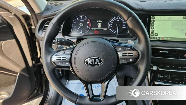 Kia K7 Premier id 3828057 из Кореи 18