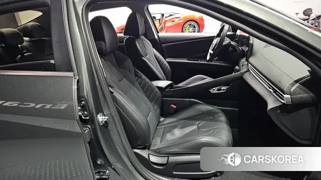 Hyundai Avante (CN7) id 3448783 из Кореи 20