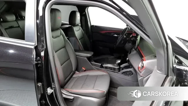 Chevrolet (GM Daewoo) The New Trail Blazer id 3011319 из Кореи 20