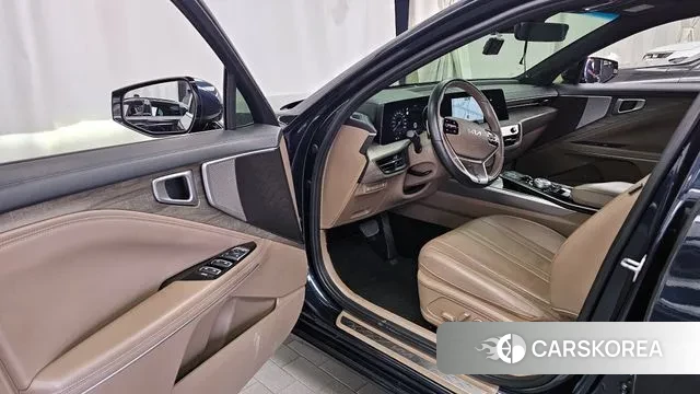 Kia K8 id 3017528 из Кореи 20