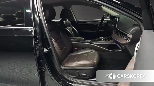 Hyundai The New Grandeur IG id 3772525 из Кореи 20