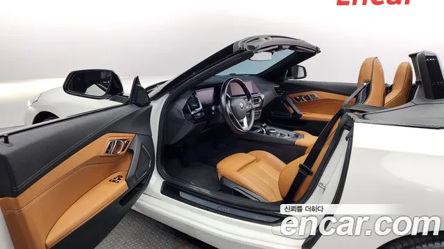 BMW Z4 (G29) id 2714742 из Кореи 20